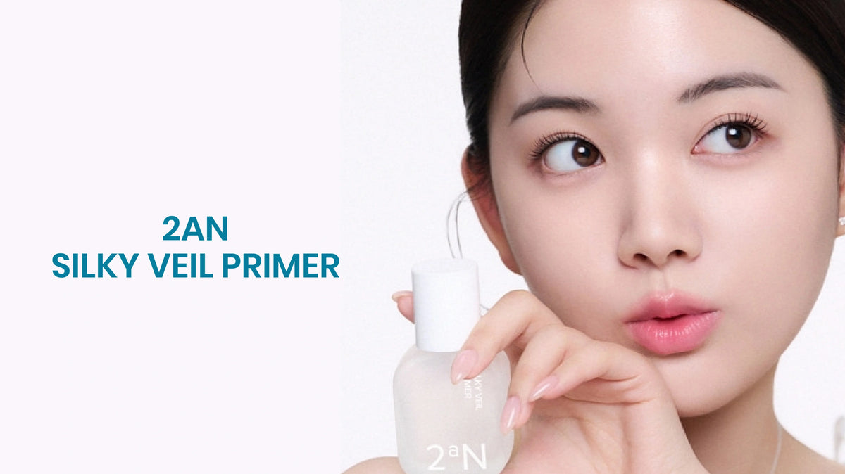 The Secret Behind That Poreless Glass-Skin Base? It Starts With This Korean Primer