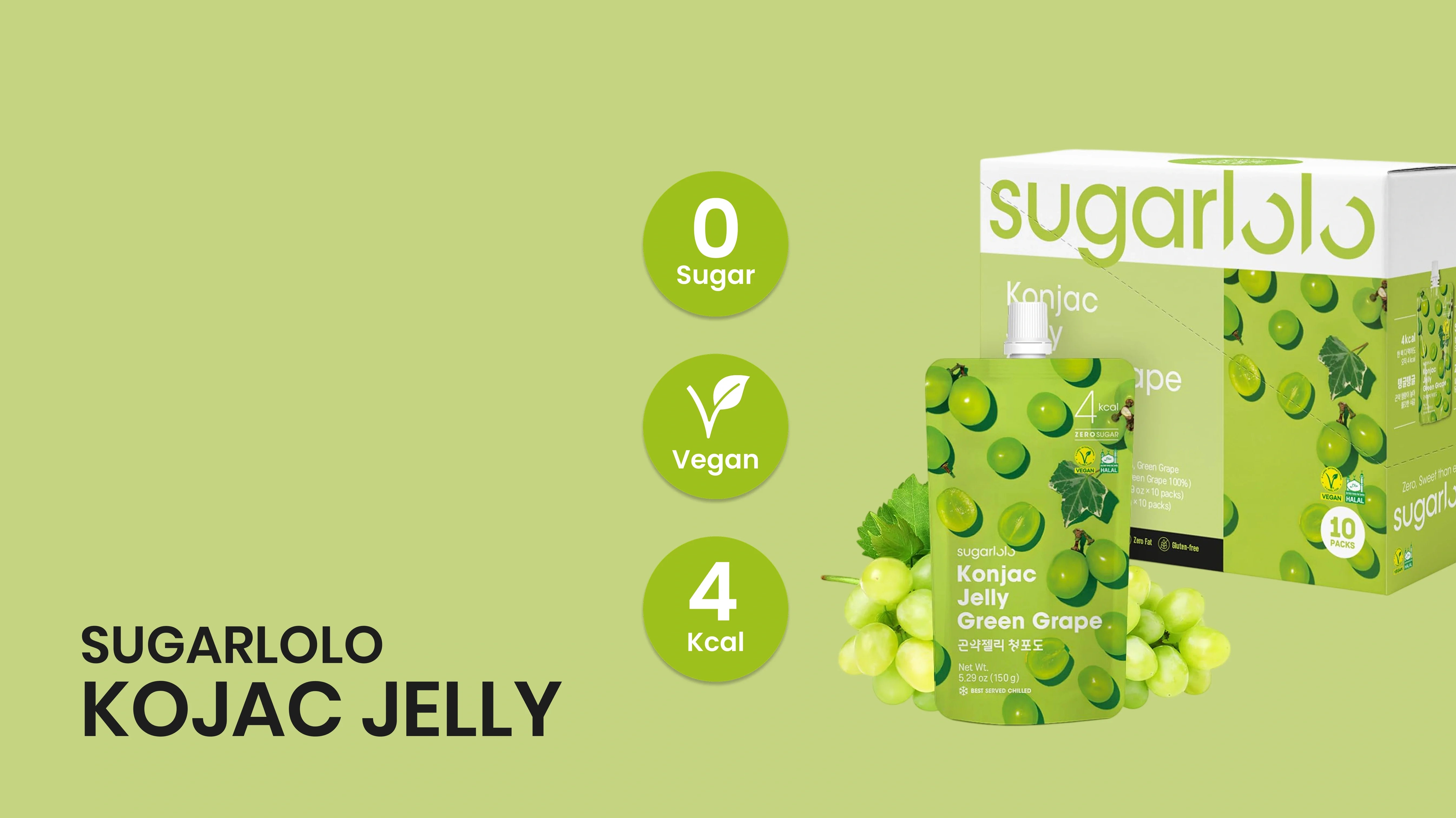 Korea's Viral Low-Calorie Snack Everyone's Talking About — Still Don't Know What It Is? Read This