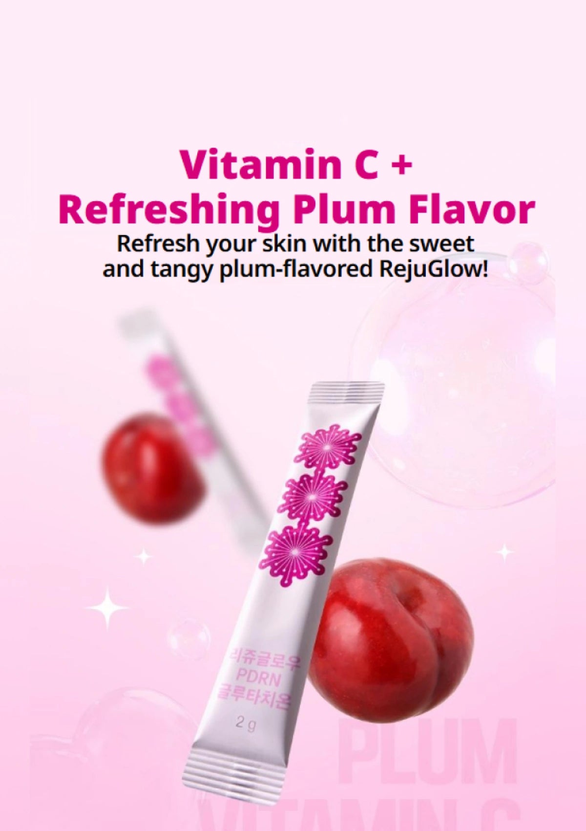 Innerlab PDRN Glow Rejuglow Glutathione Supplement