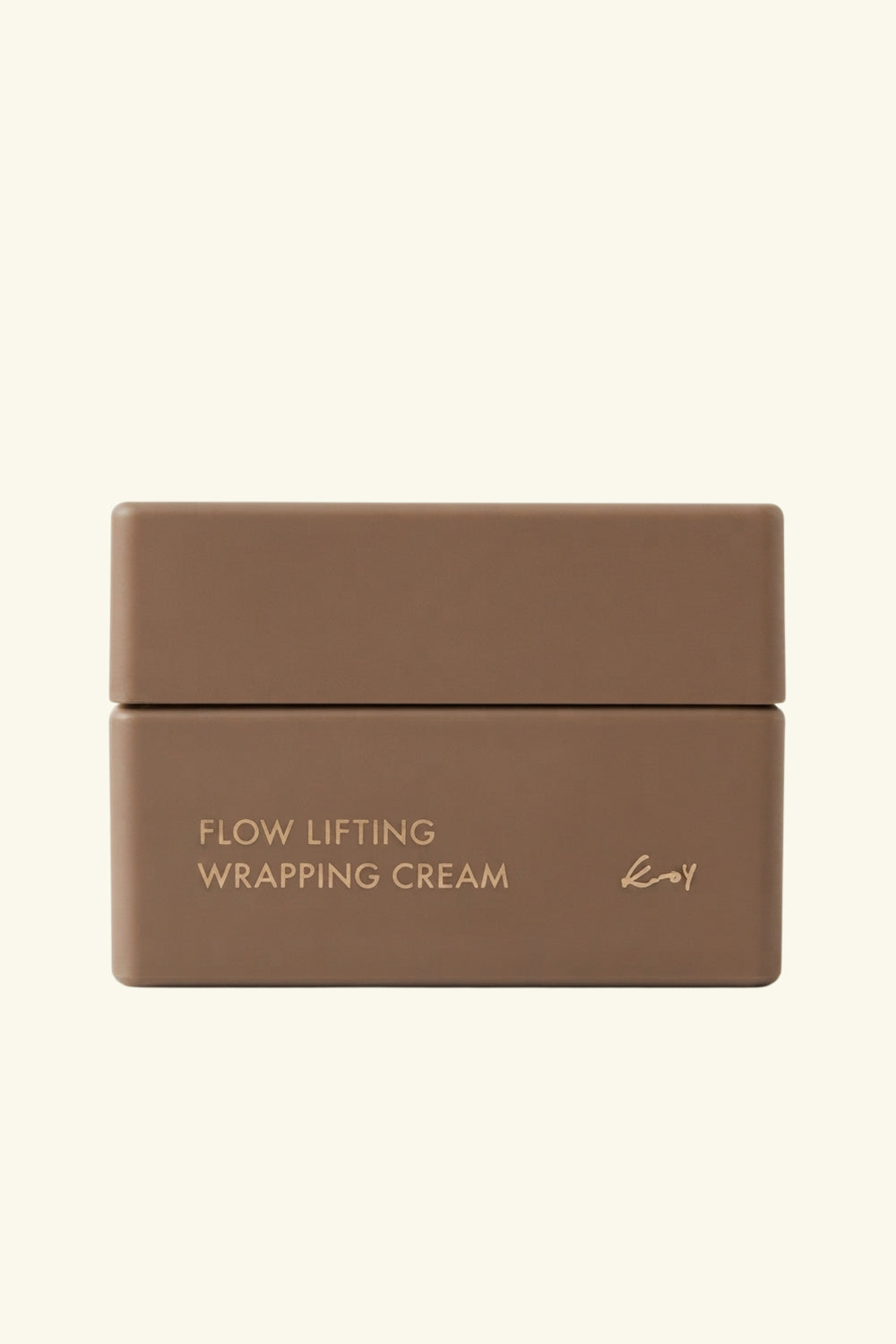 Korean anti-aging cream