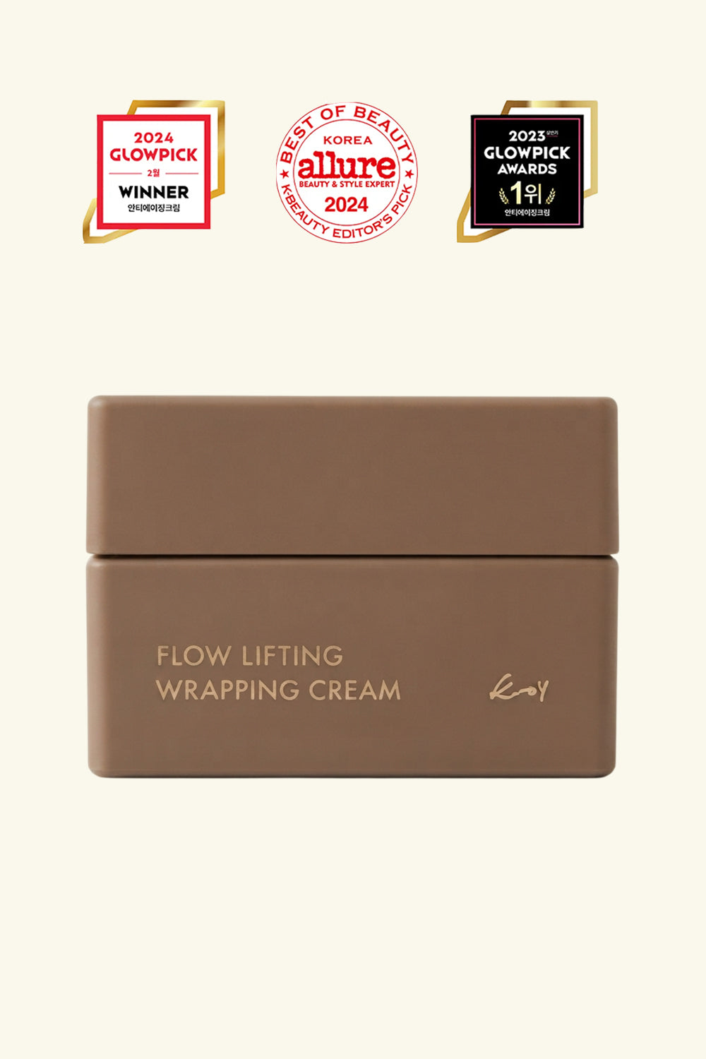 KOY Flow Lifting Wrapping Cream