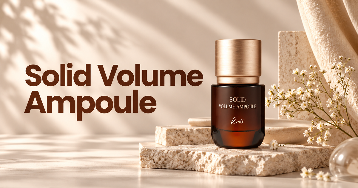 Most Serums Are 90% Water. This One Isn't.