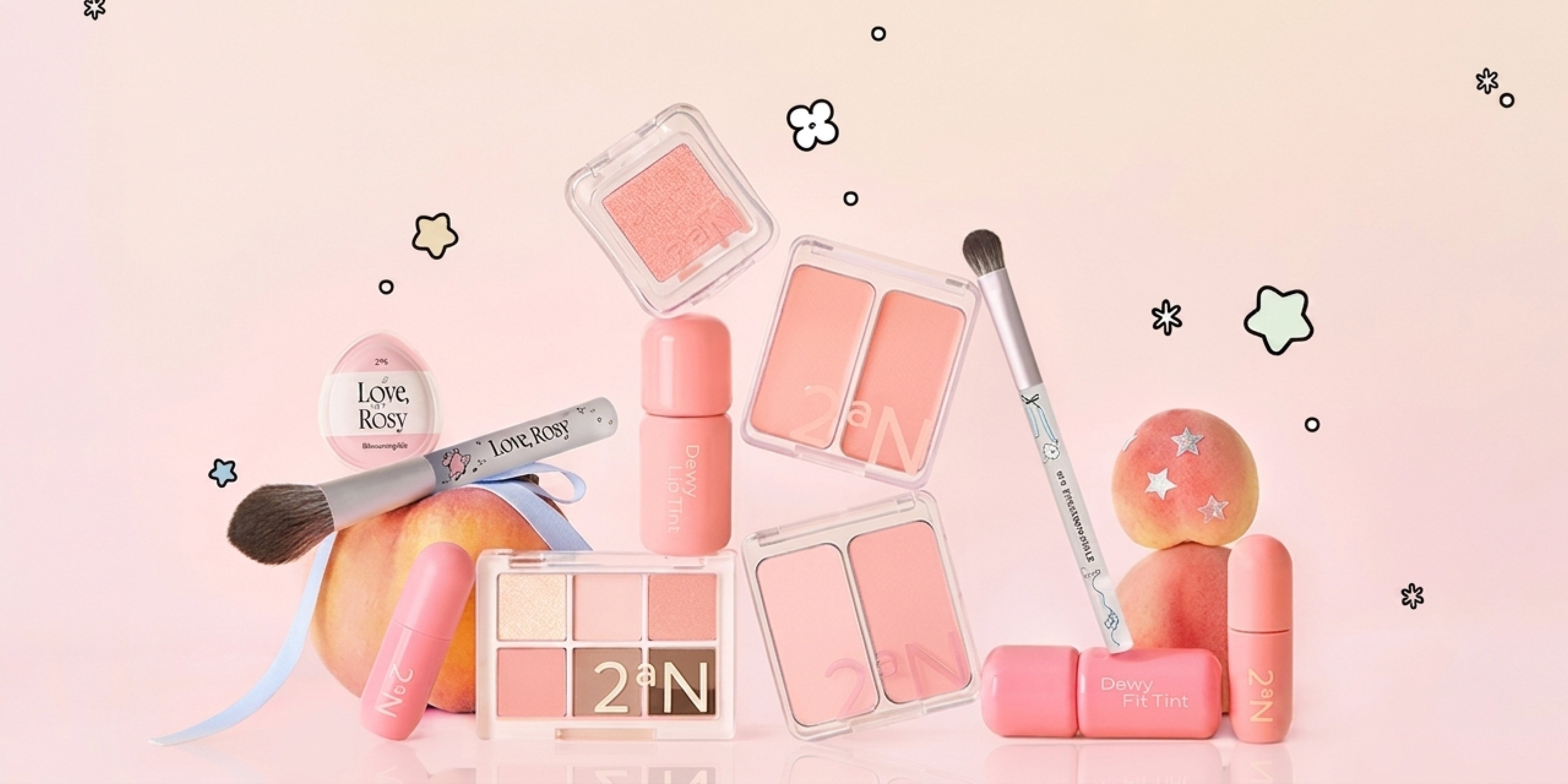 2aN: Where Every Shade Feels Like a Different You!