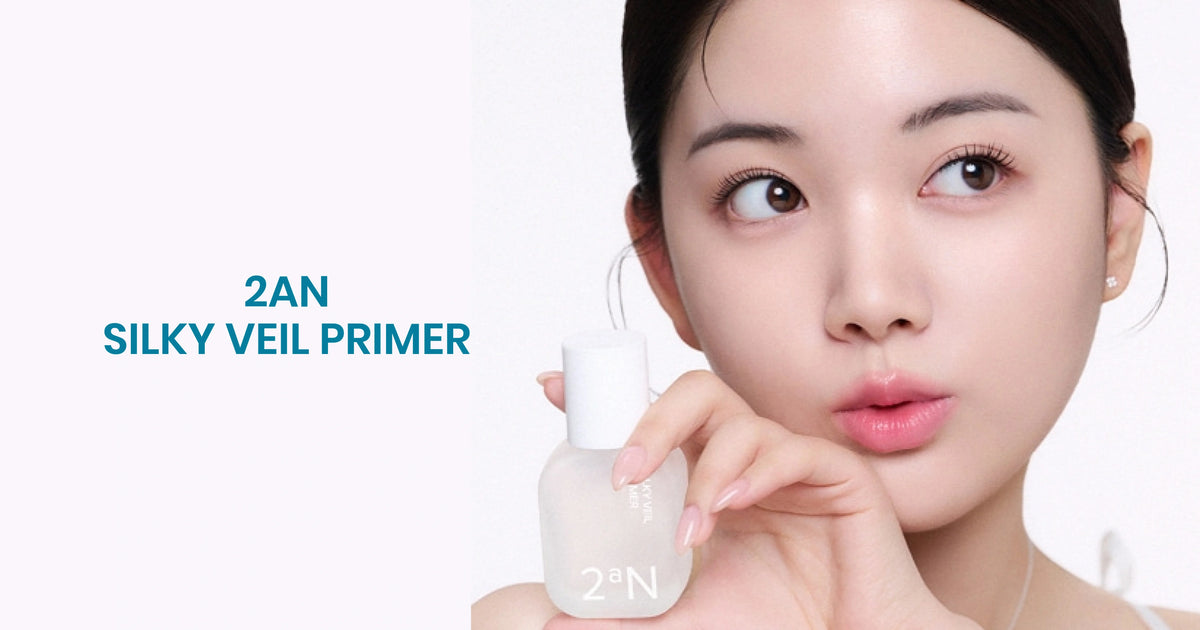 The Secret Behind That Poreless Glass-Skin Base? It Starts With This Korean Primer