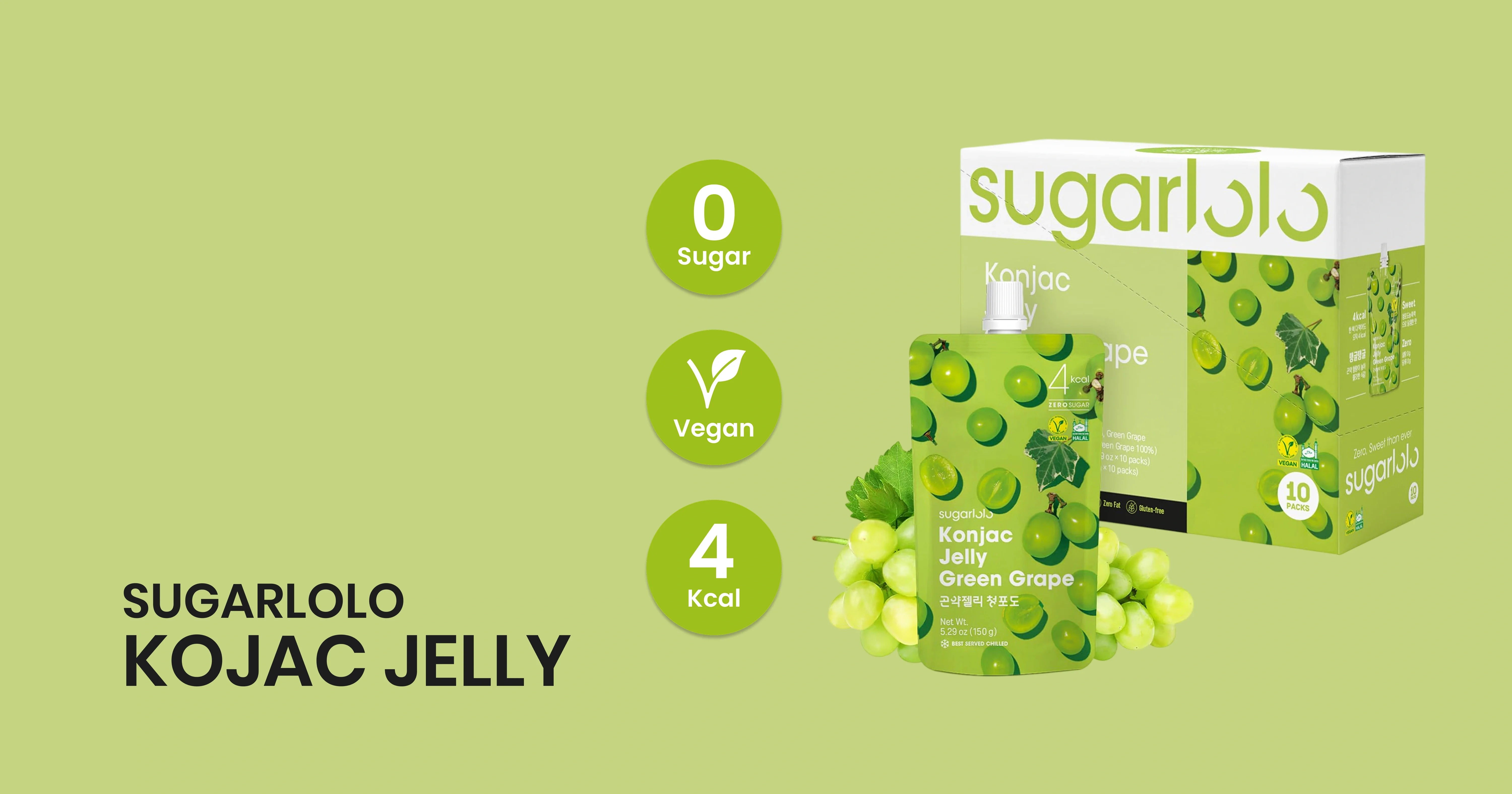 Korea's Viral Low-Calorie Snack Everyone's Talking About — Still Don't Know What It Is? Read This