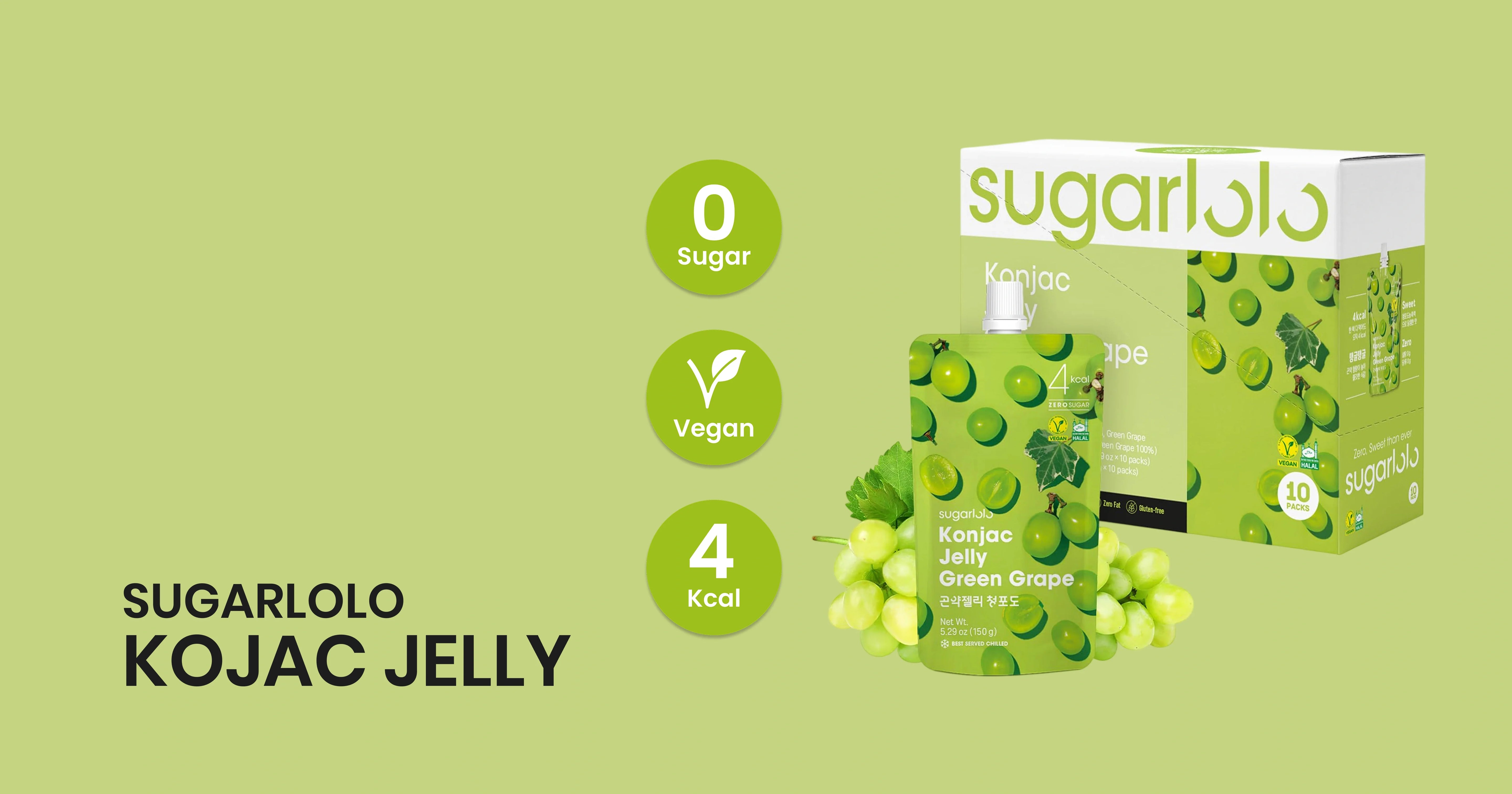 Korea's Viral Low-Calorie Snack Everyone's Talking About — Still Don't Know What It Is? Read This