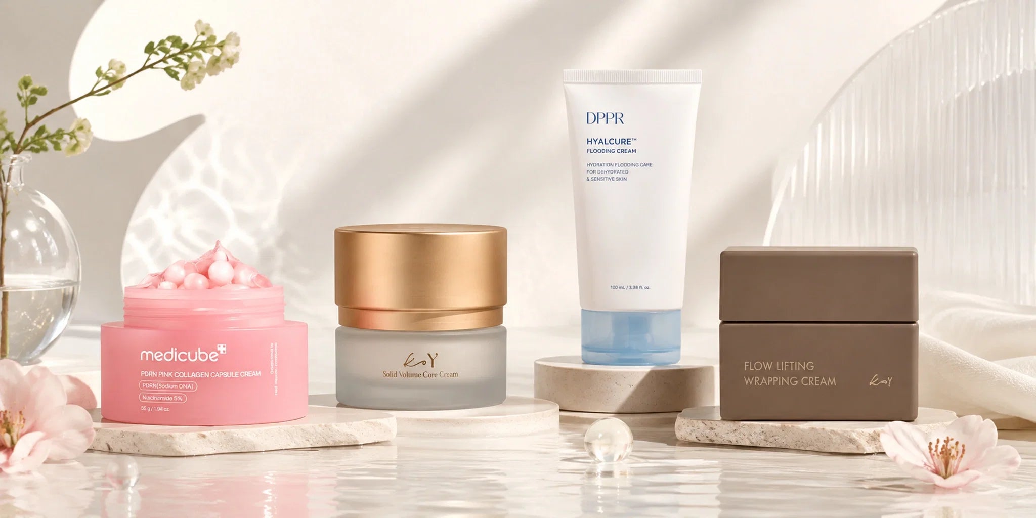 Moisturizers