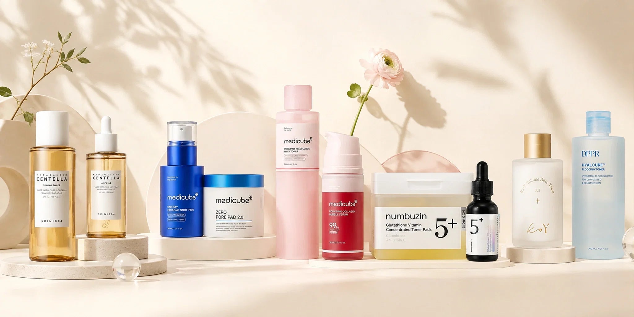 Toners & Essences